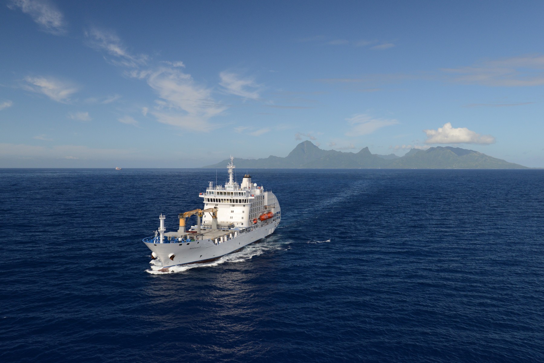 Croisières Aranui